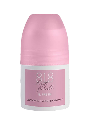 Изображение товара 8.1.8 Beauty Formula Дезодорант-антиперспирант для чувствительной кожи 50 мл