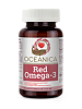 Океаника Ред Омега-3 капсулы массой 1700 мг 30 шт
