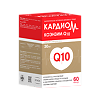 КардиоМ Коэнзим Q-10 / CardioM Coenzyme Q10 30 мг капсулы массой 610 мг 60 шт