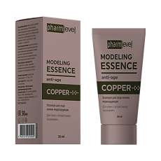 Купить pharmlevel COPPER Эссенция для лица ночная моделирующая 50 мл 1 шт цена