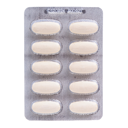 Магния хелат бисглиценат 500 мг Витамир комплекс с витаминами и цинком таблетки массой 1400 мг 30 шт