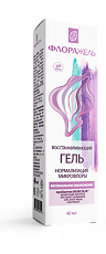 Купить Флоражель восстанавливающий гель для нормализации микрофлоры женской интимной зоны 40 мл 1 шт цена