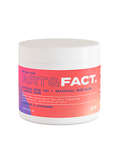 Купить Art&Fact Пилинг-пэды для лица Glycolic acid 10%+Salicylic acid 0,5%+Lactic acid 32 шт цена
