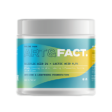 Купить Art&Fact Анти-акне пэды для лица Salicylic Acid 2%+Lactic Acid 0,5% 32 шт цена