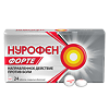 Нурофен Форте, таблетки покрыт.об. 400 мг 24 шт