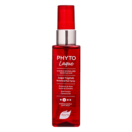 Phyto Phytolaque Лак для волос легкая фиксация 100 мл 1 шт