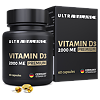 Витамин D3 2000 ME UltraBalance Premium капсулы массой 450 мг 60 шт