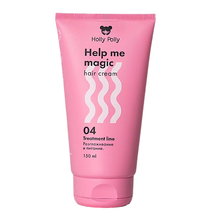 Изображение товара Несмываемый крем-кондиционер 15в1 Help me magic cream 150 мл для всех типов волос