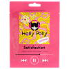 Holly Polly Тканевая маска для лица на кремовой основе Satisfaction с Ромашкой и Пантенолом успокаивающая 22 г 1 шт