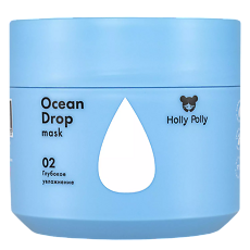 Купить Holly Polly Маска для волос увлажняющая Ocean Drop 300 мл 1 шт цена