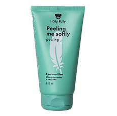 Купить Holly Polly Пилинг для кожи головы Peeling me softly 150 мл 1 шт цена