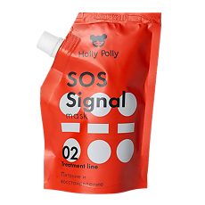 Купить Holly Polly Маска для волос экстра-питательная SOS-signal 100 мл 1 шт цена