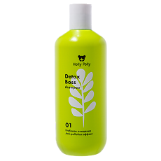 Купить Holly Polly Шампунь обновляющий Detox Boss 400 мл 1 шт цена