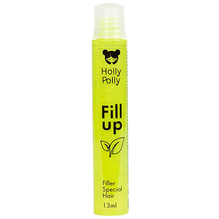 Holly Polly Филлер для волос с экстрактом Кактуса и Алое 13 мл 10 шт