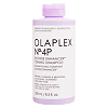 Olaplex Blonde Enhancer Toning No.4P Шампунь тонирующий Система защиты для светлых волос 250 мл 1 шт