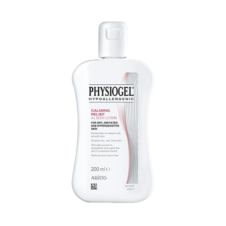 Изображение товара Физиогель CR A.I. Лосьон для тела успокаивающий 200 мл 1 шт