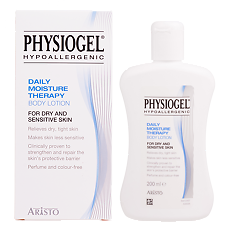 Купить Физиогель DMT Увлажняющий лосьон для тела 200 мл 1 шт цена