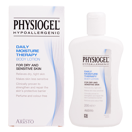 Изображение товара Физиогель DMT Увлажняющий лосьон для тела 200 мл 1 шт