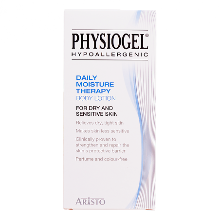 Физиогель DMT Увлажняющий лосьон для тела 200 мл 1 шт