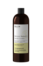 Купить Ollin Prof Salon Beauty Кондиционер для окрашенных волос с маслом виноградной косточки 1 000 мл 1 шт цена