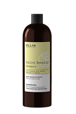 Купить Ollin Prof Salon Beauty Шампунь для окрашенных волос с экстрактом винограда 1 000 мл 1 шт цена