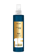 Купить Ollin Prof Perfect Hair Крем-флюид для волос 15 в 1 несмываемый 250 мл 1 шт цена