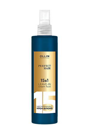 Изображение товара Ollin Prof Perfect Hair Крем-флюид для волос 15 в 1 250 мл