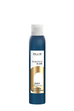 Ollin Prof Perfect Hair Сухое масло-спрей для волос 200 мл 1 шт
