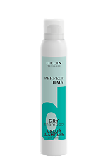 Купить Ollin Prof Perfect Hair Сухой шампунь для волос 200 мл 1 шт цена