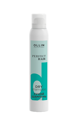 Изображение товара Ollin Prof Perfect Hair Сухой шампунь для волос 200 мл 1 шт