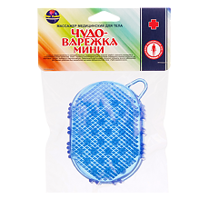 Купить Массажер медицинский для тела Чудо-варежка мини 1 шт цена
