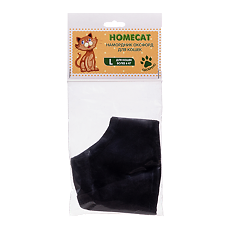 Изображение товара Homecat намордник оксфорд для кошек L 15 см 1 шт