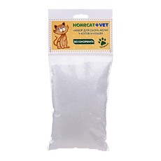 Купить Homecat Vet набор для сбора мочи у котов и кошек без консерванта 1 шт цена