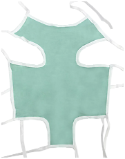 Купить Homecat Vet попона послеоперационная большая для кошек 4-8 кг фланель 1 шт цена