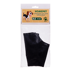 Изображение товара Homepet № 2 намордники нейлоновый для собак 1 шт