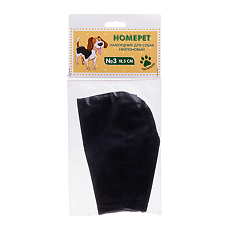Изображение товара Homepet № 3 намордники нейлоновый для собак 1 шт