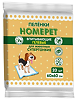 Homepet пеленки для животных впитывающие гелевые 60 см х 60 см, 20 шт