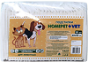 Homepet Vet пеленки для животных впитывающие гелевые 60 см х 40 см 30 шт