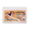 Homepet Vet пеленки для животных впитывающие гелевые 60 см х 60 см 30 шт