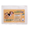 Homepet Vet пеленки для животных впитывающие гелевые 60 см х 90 см 30 шт