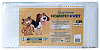 Homepet Vet пеленки для животных впитывающие гелевые 60 см х 90 см, 30 шт