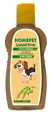 Купить Homepet шампунь для собак дегтярный с кондиционером сила и мощь 220 мл 1 шт цена