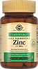 Solgar Цинк 25 мг в ферментированной культуре Коджи / Koji Fermented Zinc 25 mg Vegetable Capsules капсулы массой 808 мг 30 шт