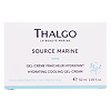 Thalgo Source Marine Гель-крем для лица охлаждающий увлажняющий 50 мл 1 шт