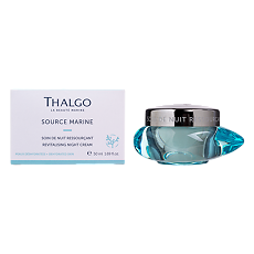 Купить Thalgo Source Marine Крем для лица ночной восстанавливающий 50 мл 1 шт цена