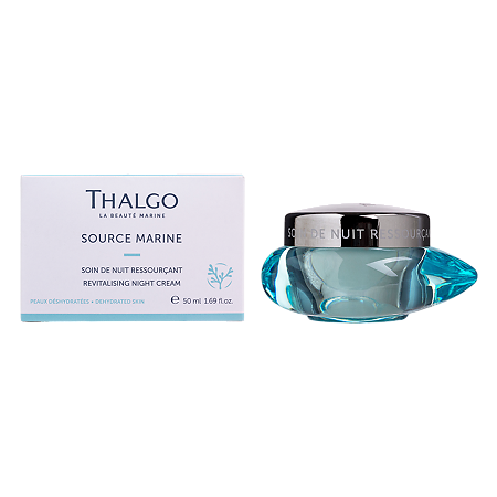 Thalgo Source Marine Крем для лица ночной восстанавливающий 50 мл 1 шт