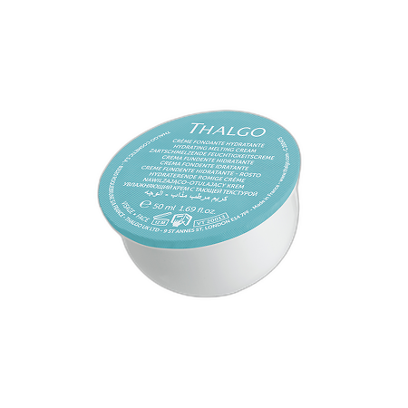 Thalgo Source Marine Крем для лица с тающей текстурой увлажняющий см/блок 50 мл 1 шт