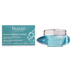 Купить Thalgo Hyalu-Procollagene Гель-крем для лица разглаживающий морщины 50 мл 1 шт цена