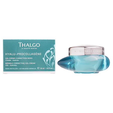 Thalgo Hyalu-Procollagene Гель-крем для лица разглаживающий морщины 50 мл 1 шт