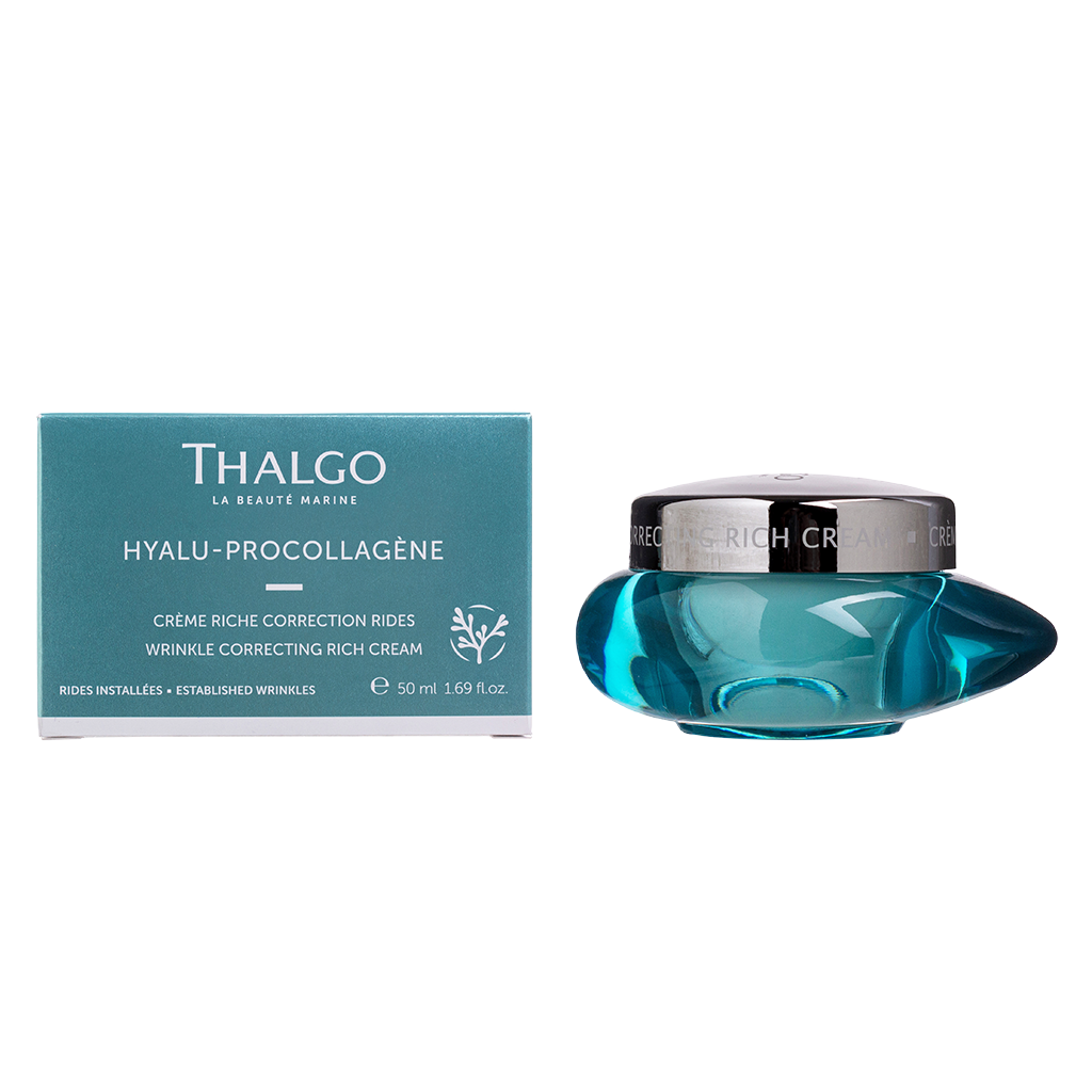 Thalgo Hyalu-Procollagene Крем для лица насыщенный разглаживающий ...